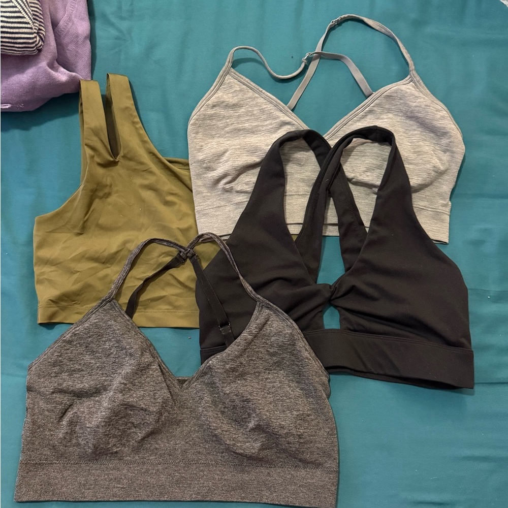 Sports bra bundle